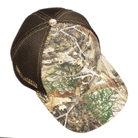 Alltackle Hat - Reeltree Camo - Large/XL 