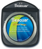 Seaguar Premier Fluorocarbon Coil 170# 50ft Seaguar Premier Fluorocarbon Coil 170# 50ft