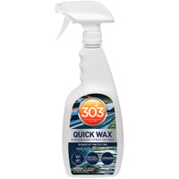 303 Marine Quick Wax w\/Trigger Sprayer - 32oz 303 Marine Quick Wax w\/Trigger Sprayer - 32oz
