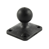RAM Mount Composite Ball Adapter w\/AMPS Plate RAM Mount Composite Ball Adapter w\/AMPS Plate