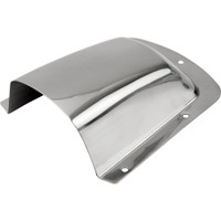 Sea-Dog Stainless Steel Clam Shell Vent - Mini Sea-Dog Stainless Steel Clam Shell Vent - Mini