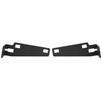 RIGID Industries 2013-2018 RAM 1500 Bumper Mount f\/40" Lightbar - Black RIGID Industries 2013-2018 RAM 1500 Bumper Mount f\/40" Lightbar - Black