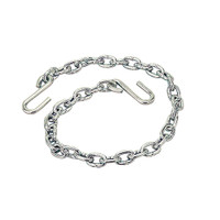 Sea-Dog Zinc Plated Safety Chain Sea-Dog Zinc Plated Safety Chain