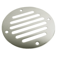 Sea-Dog Stainless Steel Drain Cover - 3-1\/4" Sea-Dog Stainless Steel Drain Cover - 3-1\/4"