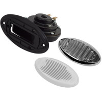 Sea-Dog Drop-In Hidden Horn V.1 w\/Grills Sea-Dog Drop-In Hidden Horn V.1 w\/Grills
