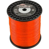 Berkley Trilene Big Game Monofilament Fishing Line, Blaze Orange