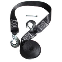 Rod Saver Winch Strap Replacement w\/Safety Strap - 20 Rod Saver Winch Strap Replacement w\/Safety Strap - 20