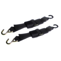 Rod Saver Quick Tite Trailer Tie-Down - 1 x 4 - Pair