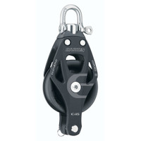 Harken 45mm Single Element Block w\/Swivel Becket Harken 45mm Single Element Block w\/Swivel Becket