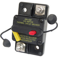 Blue Sea 7185 70 Amp Circuit Breaker Surface Mount 285 Series Blue Sea 7185 70 Amp Circuit Breaker Surface Mount 285 Series