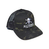 Alltackle Mask - Logo All Over 