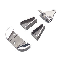Sea-Dog Stainless Steel Anchor Chocks f\/5-20lb Anchor Sea-Dog Stainless Steel Anchor Chocks f\/5-20lb Anchor