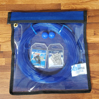 Alltackle Outrigger Rigging Line Kit - Blue