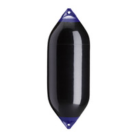 Polyform F-10 Twin Eye Fender 18" x 50" - Black Polyform F-10 Twin Eye Fender 18" x 50" - Black