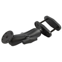 RAM Mount Square Post Clamp Mount f\/Posts Up to 2.5" Wide RAM Mount Square Post Clamp Mount f\/Posts Up to 2.5" Wide