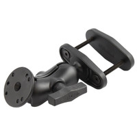 RAM Mount RAM Square Post Clamp Mount f\/Posts Up To 2.5" Wide RAM Mount RAM Square Post Clamp Mount f\/Posts Up To 2.5" Wide