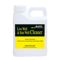 BoatLIFE Livewell Baitwell Cleaner - 32oz BoatLIFE Livewell Baitwell Cleaner - 32oz