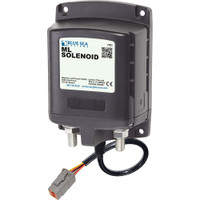Blue Sea 7701100 ML Solenoid 12V 500A w\/Deutsch Connector
