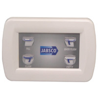 Jabsco Control Kit f\/Deluxe Flush Lite Flush Toilets Jabsco Control Kit f\/Deluxe Flush Lite Flush Toilets