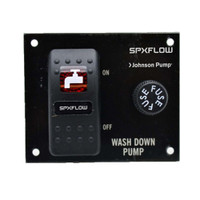 Johnson Pump Wash Down Control - 12V - 2-Way On\/OFf Johnson Pump Wash Down Control - 12V - 2-Way On\/OFf