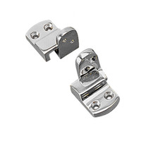 Sea-Dog Ladder Lock - Chrome Brass Sea-Dog Ladder Lock - Chrome Brass