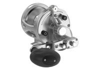 Avet LX 6.0 MC G2 Single Speed Silver LH Alltackle