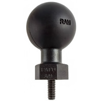 RAM Mount RAM Tough-Ball w\/1\/4"-20 x .50" Threaded Stud f\/Kayaks RAM Mount RAM Tough-Ball w\/1\/4"-20 x .50" Threaded Stud f\/Kayaks