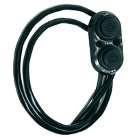 T-H Marine Transom Trim Control Push Button Trim Switch T-H Marine Transom Trim Control Push Button Trim Switch