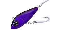 Yo-Zuri Bonita High Speed Trolling Lure 8-1/4" Purple/Black Yo-Zuri Bonita High Speed Trolling Lure 8-1/4" Purple/Black