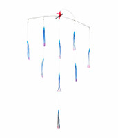 Strike Point Tackle 36" Outbound Rudder Spreader Bar - Glow Strike Point Tackle 36" Outbound Rudder Spreader Bar - Glow
