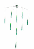 Strike Point Tackle 36" Outbound Rudder Spreader Bar - Zucchini (SPTORSB-Z)