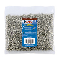 AFW Brass Crane Swivel 1000 Pack Nickel Finish AFW Brass Crane Swivel 1000 Pack Nickel Finish