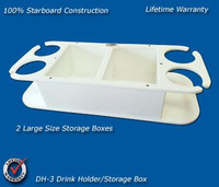 Deep Blue Marine Drink Holder DH-3-EX Deep Blue Marine Drink Holder DH-3-EX