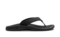 Olukai Ohana Sandal - Womens - Black Olukai Ohana Sandal - Womens - Black