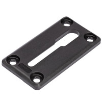 Scotty 439 Track Adaptor f\/Glue On Pad Scotty 439 Track Adaptor f\/Glue On Pad
