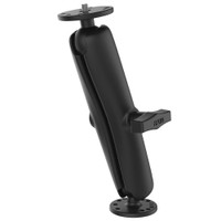 RAM Mount RAM Double Ball Mount w\/1\/4"-20 Male Thread - Long Arm RAM Mount RAM Double Ball Mount w\/1\/4"-20 Male Thread - Long Arm