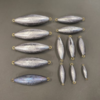 4oz-16oz Torpedo/ Trolling Weights 