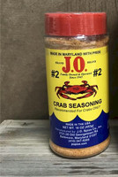 J.O. Spice No. 2 "Crab House Spice" 16 oz Shaker J.O. Spice No. 2 "Crab House Spice" 16 oz Shaker