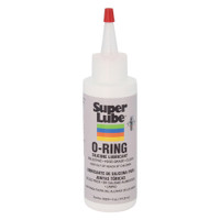 Super Lube O-Ring Silicone Lubricant - 4oz Bottle Super Lube O-Ring Silicone Lubricant - 4oz Bottle