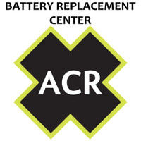 ACR FBRS 400 425 Battery Replacement Service - PLB 400 PLB 425 Includes 1105 Battery Parts Labor ACR FBRS 400 425 Battery Replacement Service - PLB 400 PLB 425 Includes 1105 Battery Parts Labor