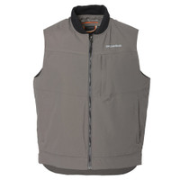 Grundens Ballast Insulated Vest - Charcoal