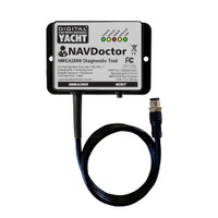 Digital Yacht NAVDoctor NMEA Network Diagnostic Tool Digital Yacht NAVDoctor NMEA Network Diagnostic Tool