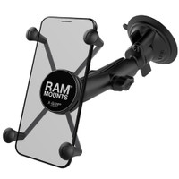 RAM Mount RAM X-Grip Large Phone Mount w\/RAM Twist-Lock Suction Cup Base