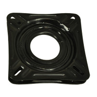 Springfield 7" Non-Locking Swivel Base - E-Coat Finish Springfield 7" Non-Locking Swivel Base - E-Coat Finish