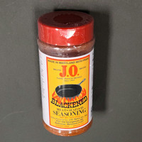 J.O. No. 1 No Salt Seafood Seasoning