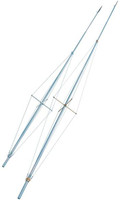 Rupp Marine Standard Rupprigger 15 ft Single Spreader Pole - Pair