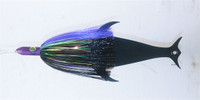 Squidnation Single Drop Flap & Skull Combo - Black/Purple - 6 Pack Squidnation Single Drop Flap & Skull Combo - Black/Purple - 6 Pack