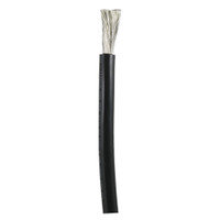 Ancor Tinned Copper Battery Cable, 3\/0 AWG (81mm²) - Black - Sold By The Foot Ancor Tinned Copper Battery Cable, 3\/0 AWG (81mm²) - Black - Sold By The Foot
