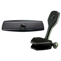 PTM Edge Mirror\/Bracket Kit w\/VR-140 PRO Mirror  ZXR-300 (Black)