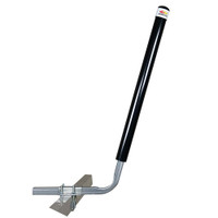 C.E. Smith Angled Post Guide On - 40" - Black C.E. Smith Angled Post Guide On - 40" - Black